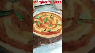 pizza food continentalfood foodie margheritapizza italianrecipe [upl. by Susumu]