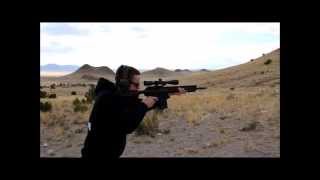 Tombstone Tactical Shoots A LWRC REPR 308 [upl. by Nerw]