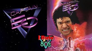 Captain EO Michael Jackson Disney Movie Film Review  The Irate Gamer [upl. by Dolli319]