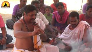 LAKSHMI GANAPATHI HOMAM AT PANCHA PRANA LINGESHWARA TEMPLE INDIA  GURU BHAKTHI [upl. by Animrelliug478]