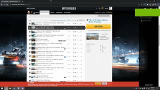 BF3 FIX Game disconnected you were kicked by PunkBuster This PB Server Requires A1386 C2352 [upl. by Seem]