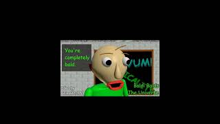 Baldis vs Badsum vs Baldi doesnt roast Badsum but extra keyframes baldibaldstheuniverse [upl. by Leona]