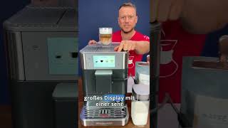 KitchenAid KF8 Kaffeevollautomat Was taugt er wirklich [upl. by Brodeur9]