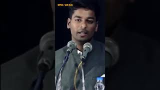 I became IAS because to Struggle and Frustration  Anudeep Durishetty IAS  short [upl. by Marj78]