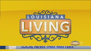 Louisiana Living Fyzical Therapy Thursday [upl. by Lucien]