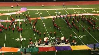 Etiwanda High School Marching Band 2004 [upl. by Joby381]