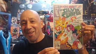 Half Price Books Comic Book Haul 2024 9 [upl. by Antons]