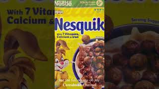 Kelloggs Copies its Rivals with Coco Pops Mega Pops amp Loops cereal [upl. by Chadd]