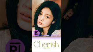 🎶 Wonhee Parts In 💓Cherish My love🌻 wonhee cherish illlikeyou kpop [upl. by Mosi243]