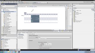 Lesson 01  Configure Siemens S71200 PLC [upl. by Reemas855]