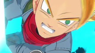 SSJ2 Gohan vs Future Trunks Dragon Ball Super Card Game Fusion World Ranked [upl. by Behka]