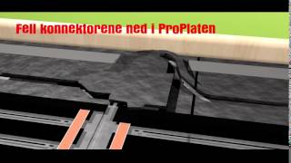 ProSmart varmefolie 2014 mpeg2videoLav [upl. by Ehtyde549]