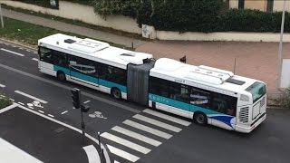 Navette SNCF  Passage de quelques navettes Phébus et Kéolis [upl. by Iret]