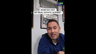 FRIDAY 5 5 Steps to Get your Real Estate License [upl. by Hu]