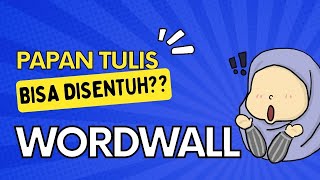 Tutorial Membuat Game Pembelajaran dengan Wordwall [upl. by Asiuqram]