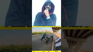 Koi bhi scripted nahi bolega 😄😄 motovlog rider vlog chapribiker reactionvideo shorts [upl. by Sueddaht]