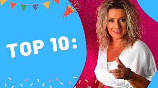 TOP 10 ❤️ Daniela Alfinito [upl. by Atteve]