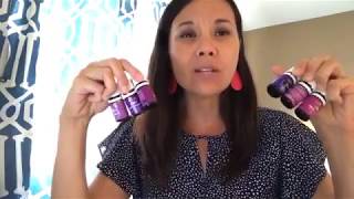 How to Use the Young Living Feelings Kit  Essential Oils for Emotions and Mood [upl. by Nalyk]