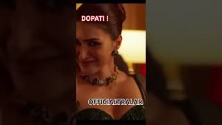 do pati official trailer [upl. by Hambley]