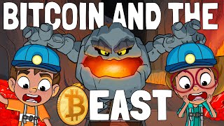 The World’s First Kids Cartoon about Bitcoin ⚡️ 🔴 Livestream Premiere  S2 E3  Tuttle Twins [upl. by Lletnuahs759]