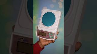 Electronic Weighing Machine for Accurate Weight [upl. by Luckin]