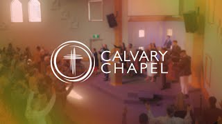 Calvary Chapel 915 Service  Deaf Ministry [upl. by Nomaj996]