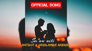 Antidot ❌ HaralambieGabriel  Sa Nu Uiti Ummon  Xiyonat  Romanian Version cover 🇷🇴 [upl. by Arytahs]