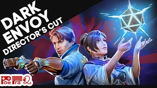 Dark Envoy Director’s Cut 2024  Gameplay de Primeiras Impressões [upl. by Morganstein]