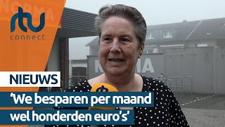 Inwoners grensgebied doen boodschappen in Duitsland  RTV Connect [upl. by Parik]