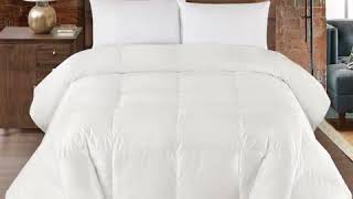 Top Selling Down Comforters by Wholesale Beddings [upl. by Yung]