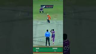 New junaid khan Inswing bowling 🔥  inswing wicket bowling crciket bowlingspeed icc ICC [upl. by Akimas]