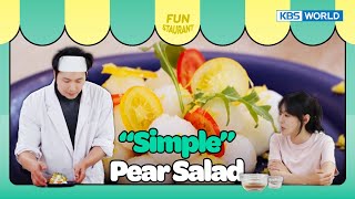 Is That What quotSimplequot Means 🧐 Stars Top Recipe at Fun Staurant  EP2431  KBS WORLD TV 241021 [upl. by Blondelle]