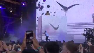 travis scott  huncho jack  live in paris 21  07 2018 france [upl. by Uhile]