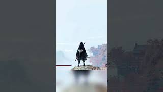 madara was sacrificed sekiro sekiroshadowsdietwice shorts [upl. by Wearing]