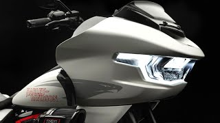 2024 Harley Davidson CVO Road Glide ST Official Video Sounds [upl. by Yrakcaz279]