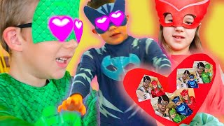 ¡Tortas de zombies  Héroes en pijamas en la vida real  PJ Masks Español Latino [upl. by Taryn]