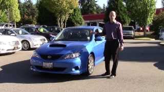 2009 Subaru WRX under 9000 these are a steal [upl. by Nonnahc]