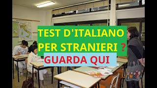 💥 GUIDA PRATICA test ditaliano per stranieri per chiedere il permesso di soggiorno UE di 10 anni [upl. by Eliezer]