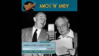 Amos n Andy Volume 3 Audiobook by Freeman Gosden [upl. by Brosine]