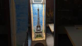 LEGO Eiffel Tower Light Case by André Micko [upl. by Clymer]