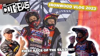 New Season Is Here  IRONWOOD 2023  TwoCottews EP28 [upl. by Schlessinger]