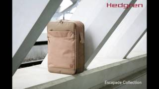 Hedgren Escapade collection Spring Summer 2017 [upl. by Bijan]