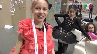 JESC2014 quotVote For Usquot [upl. by Martell]