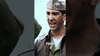 Captain Sobel The ONE Instructor You Never Want to Mess With 👨‍✈️ ytshorts drama BandofBrothers [upl. by Anicnarf]