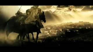 300  Official Trailer Music Nine Inch Nails [upl. by Alikat912]