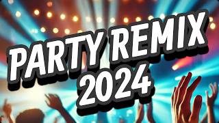 Dj Party Club Music Mix 2024  13  Best Remixes amp Mashups of Popular Songs  Mixed by ‪Fetzki‬ [upl. by Haida676]