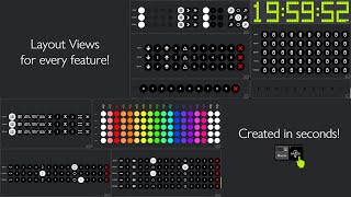 Create your grandMA3 BUSKING SHOWFILE in under 30 min effects layouts and more [upl. by Edya]