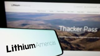 The Truth About Lithium Americas Stock Not A Buy Yet [upl. by Adallard]