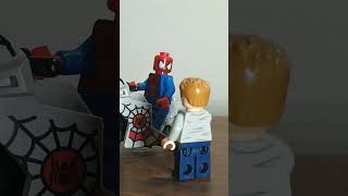 ¿Que pisas likesileesesto lego spiderman [upl. by Yhtnomit]