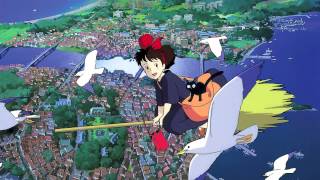 Kikis Delivery Service  On a Clear Day woodwinds cover [upl. by Turner839]